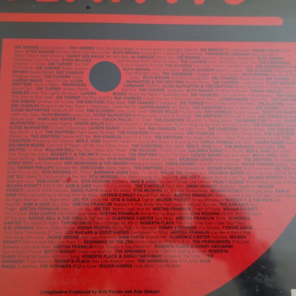 Atlantic Rythm And Blues 1947-1974 7 82305-02 8 CDs*New Still in Factory Plastic - Picture 10 of 14